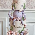 Sea Themed Cake