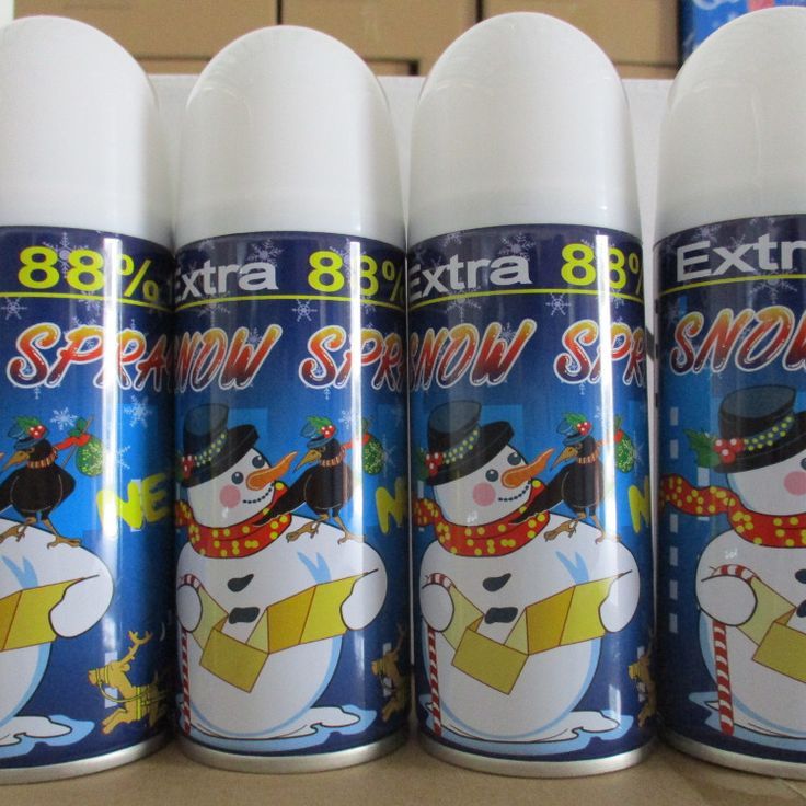 Snow spray Snow Spray - Image 1