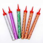 Spark Glitter Candle 15cm Piece