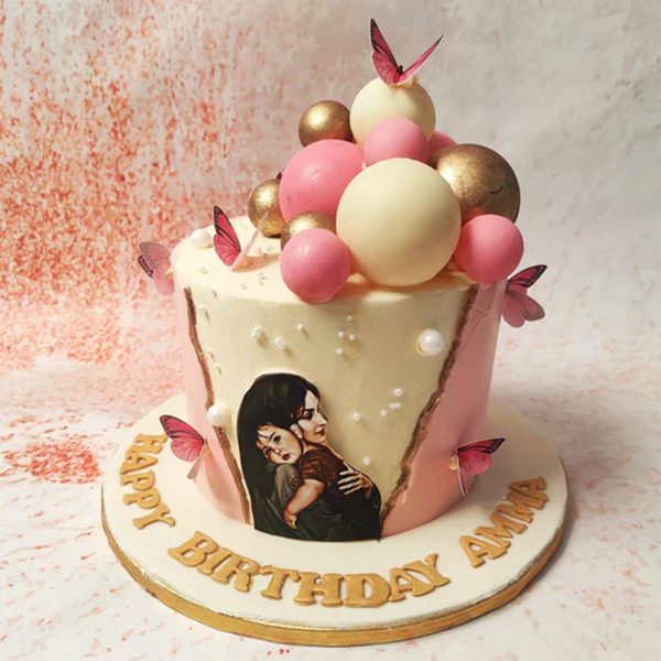Special Birthday Cake For Mom