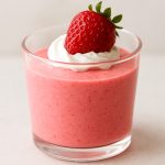 Strawberry Mousse