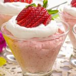 Strawberry Mousse