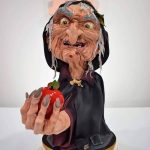 The Witch Horror Themed Cake