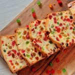 Tutti Fruity Dry Cake - Piece - 50g