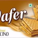 Wafer - Cappuccino - Gokrunchee