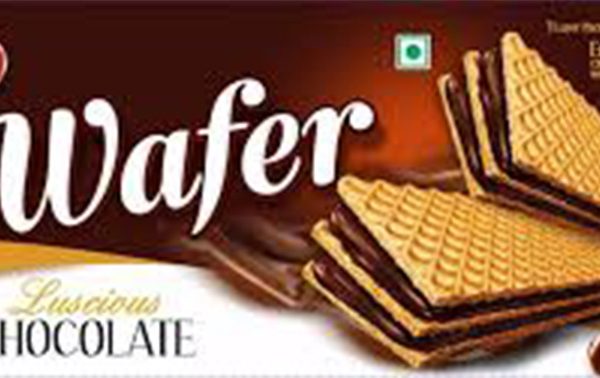 Wafer - Chocolate - Gokrunchee