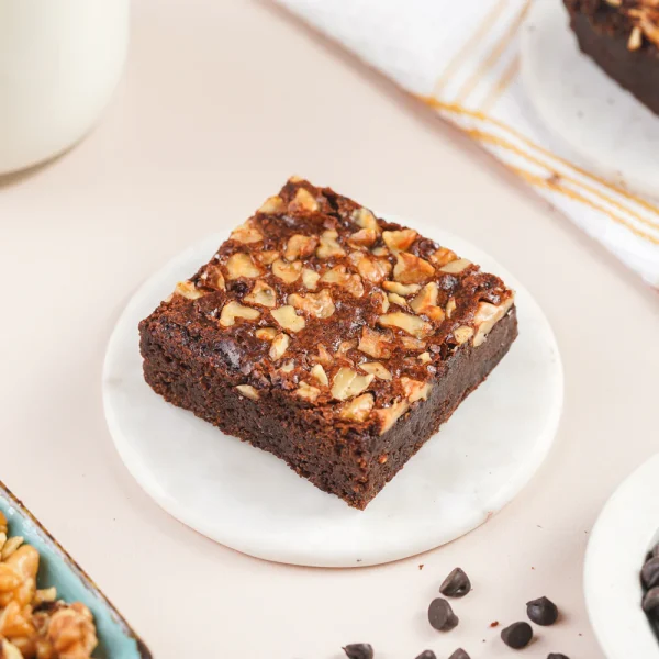 Walnut Brownie
