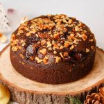 Walnut & Dates Dry Cake - 500g