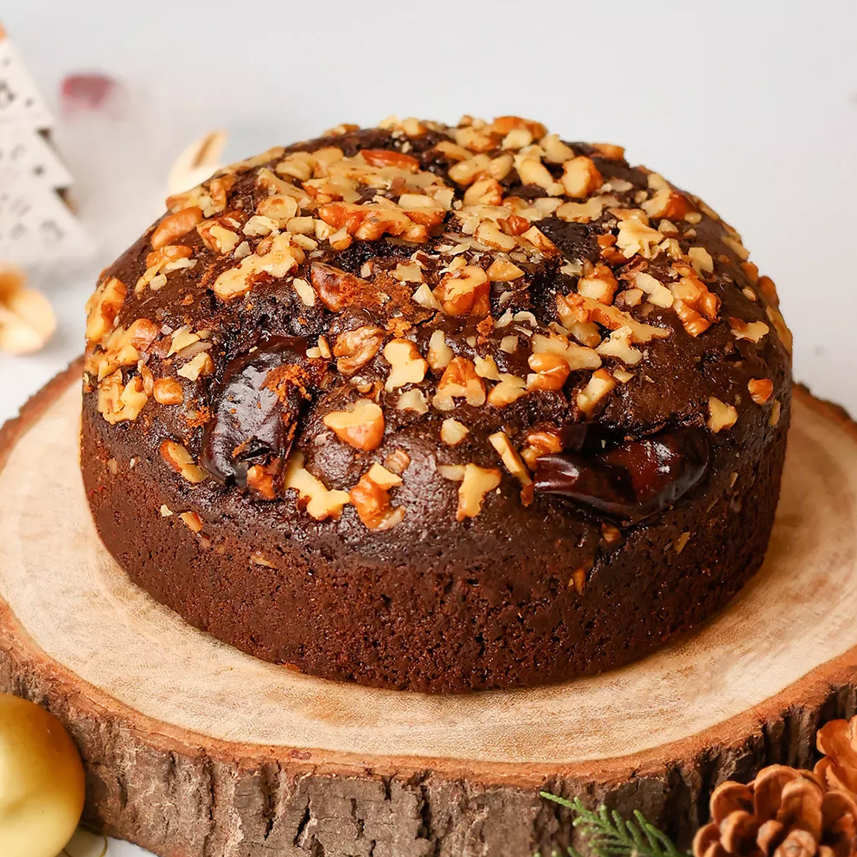 Walnut & Dates Dry Cake Walnut & Dates Dry Cake - 250g - Image 1