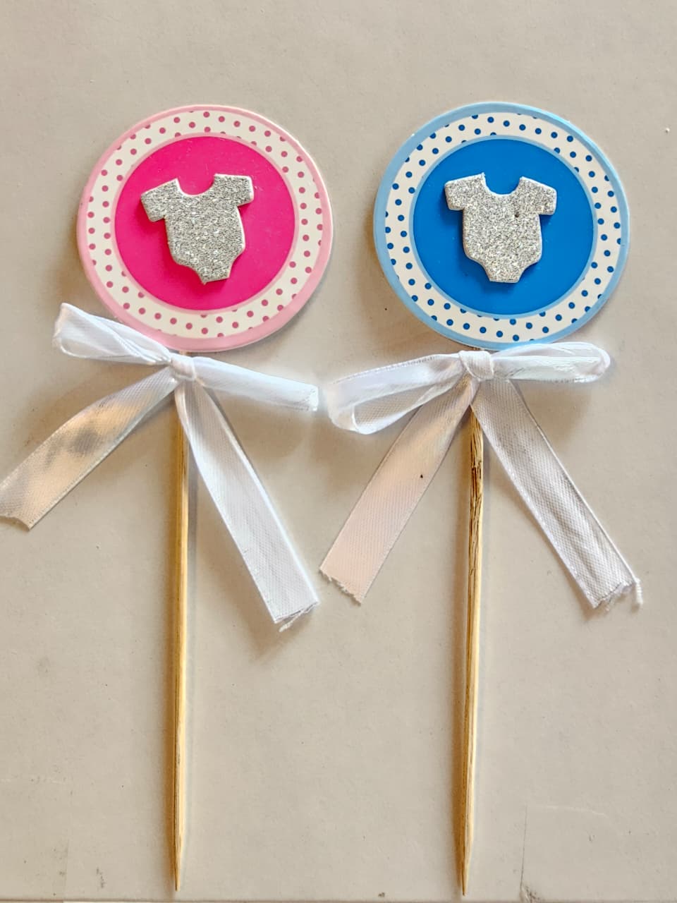 WhatsApp Image 2025-11-08 at 1.22.13 PM Baby Shower Cake Topper - Image 1