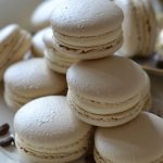 Vanilla Italian Macrons
