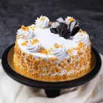 Butterscotch Cake