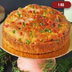 Tutti Fruity Dry Cake - 1Kg