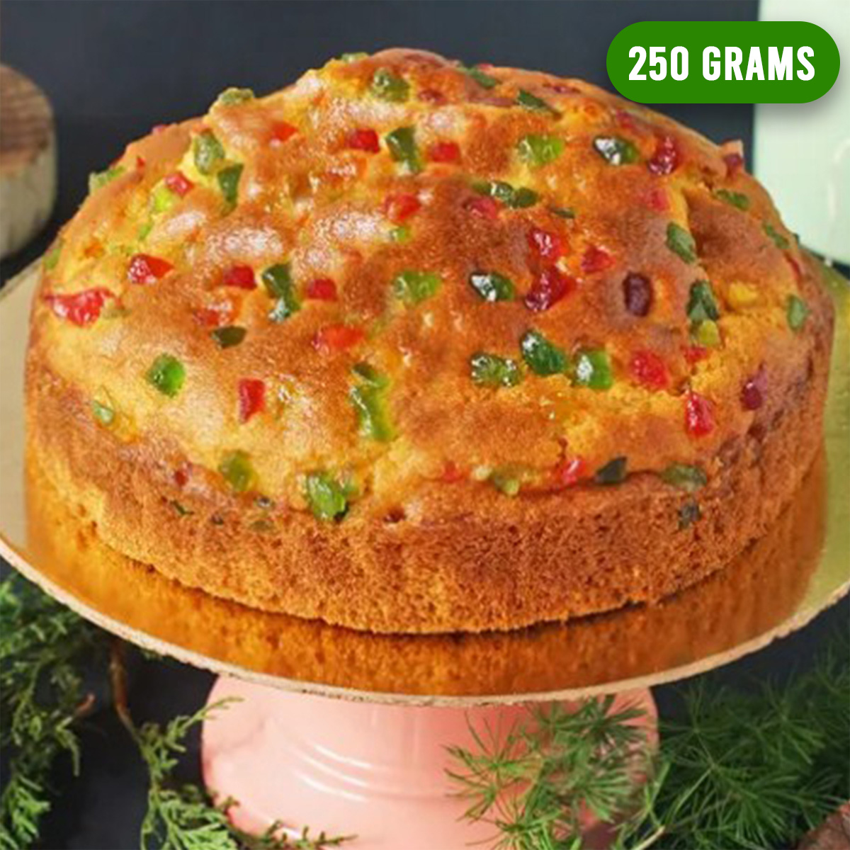 Tutti Fruity Dry Cake -250g Tutti Fruity Dry Cake - 250g - Image 1