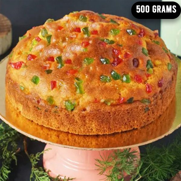 Tutti Fruity Dry Cake - 500g