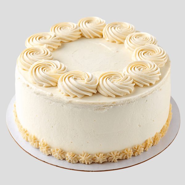 Vanilla Classic Cake