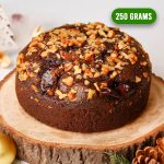 Walnut & Dates Dry Cake - 250g