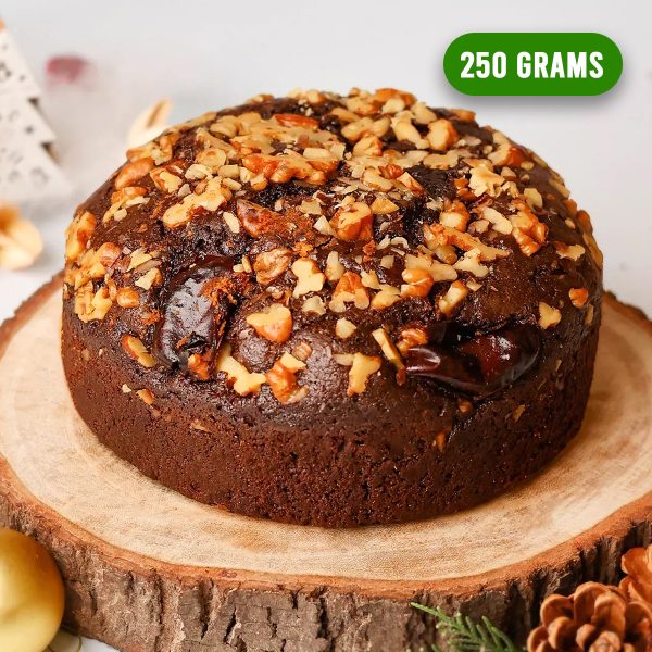 Walnut & Dates Dry Cake - 250g