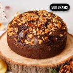 Walnut & Dates Dry Cake - 500g
