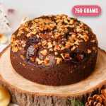 Walnut & Dates Dry Cake - 750g