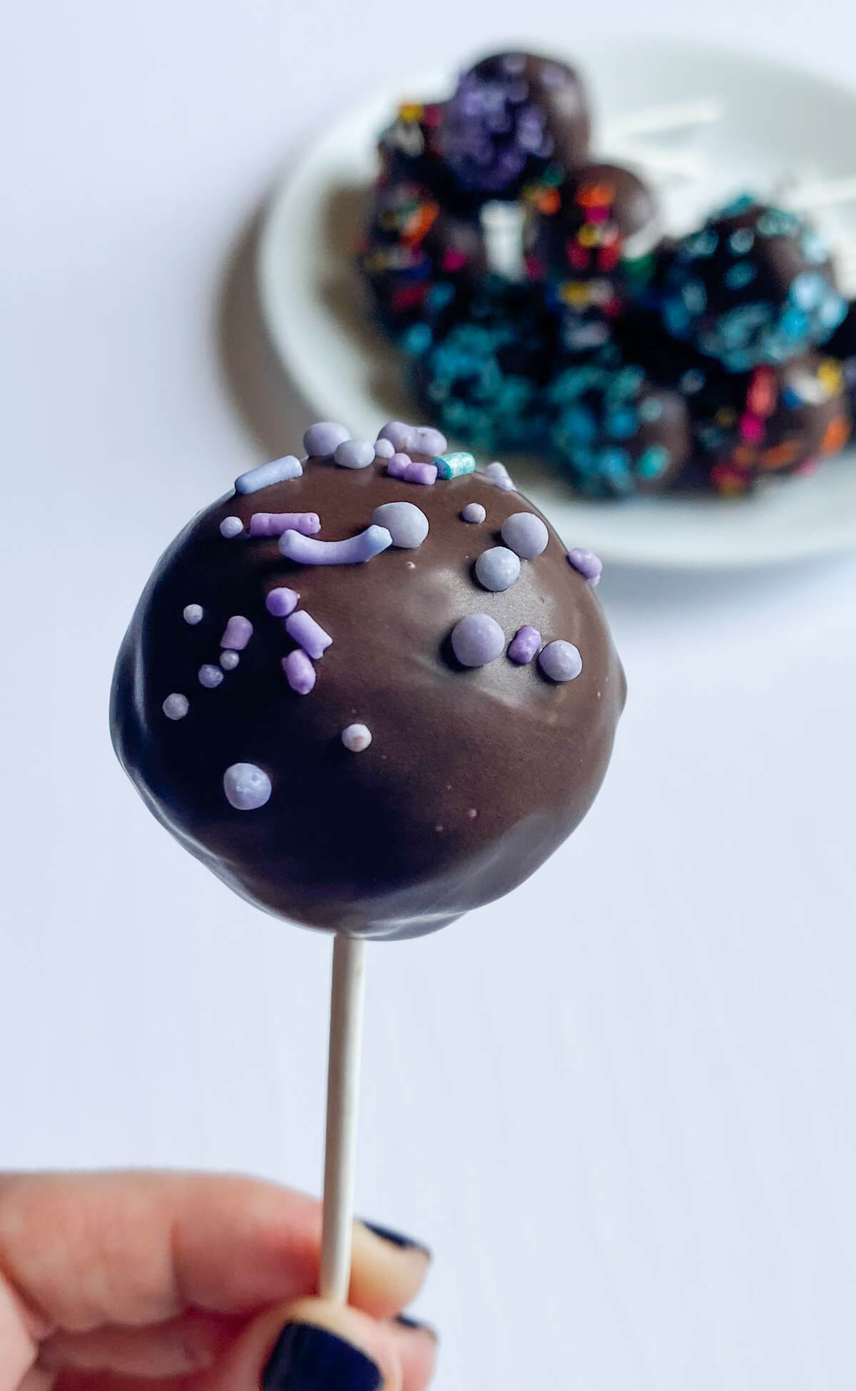 Dark Popsicles Dark Popsicles - Image 1